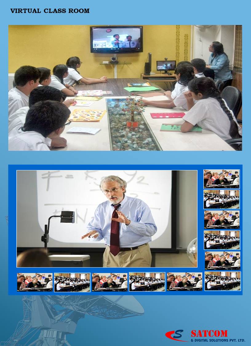 Digital Class Room