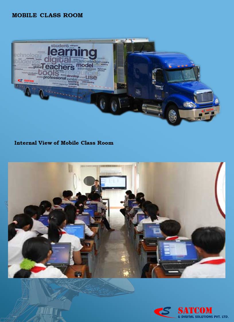 Digital Class Room
