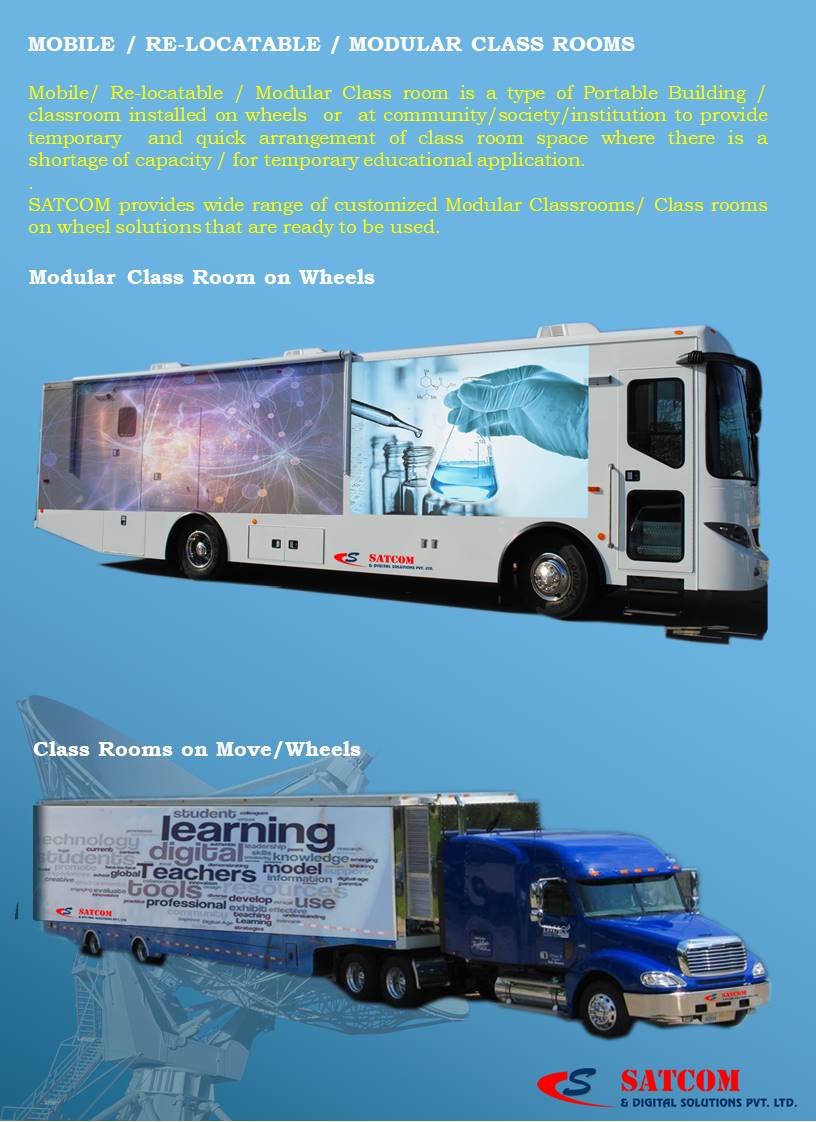 Mobile Class Room