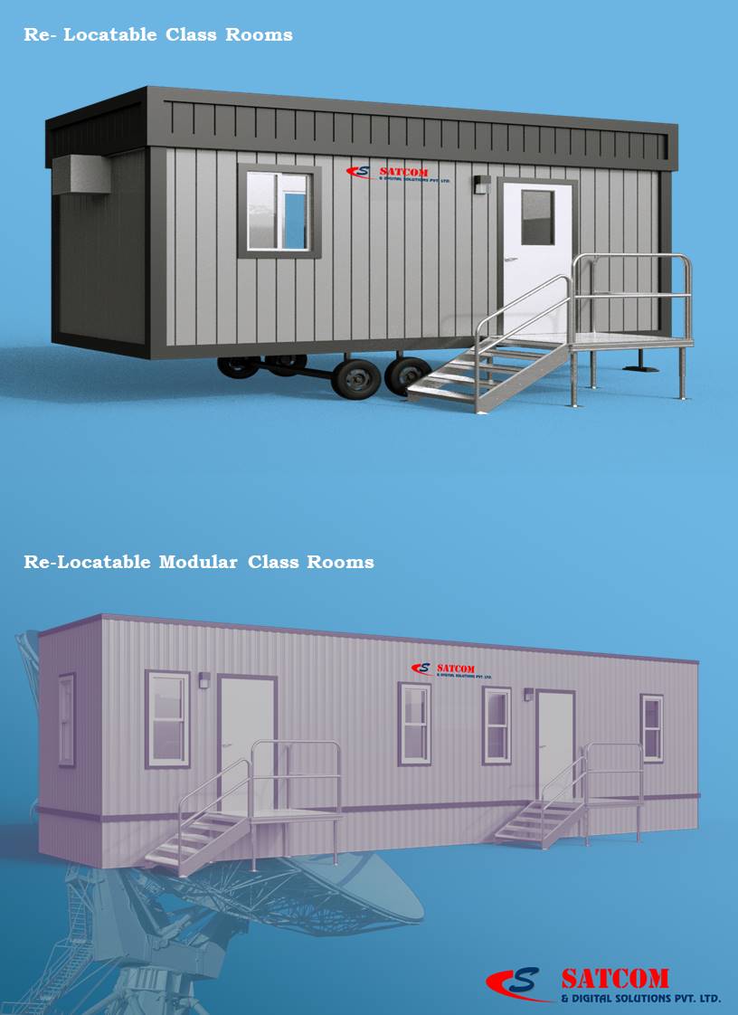Mobile Class Room