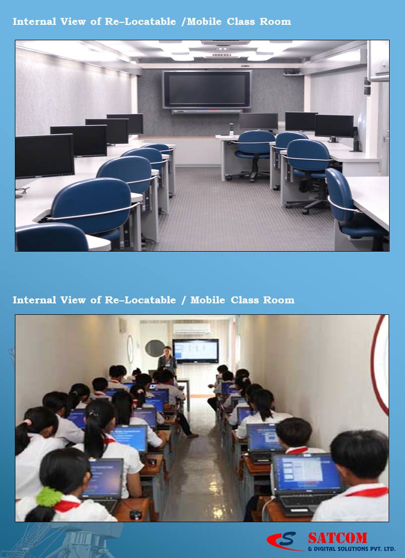 Mobile Class Room